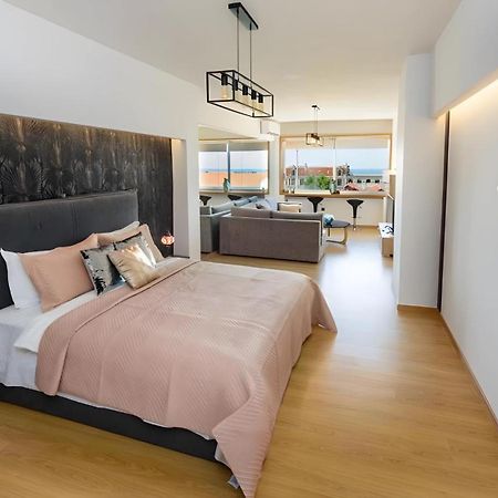 Limani'S Sea View Suite Thessaloníki Exteriör bild